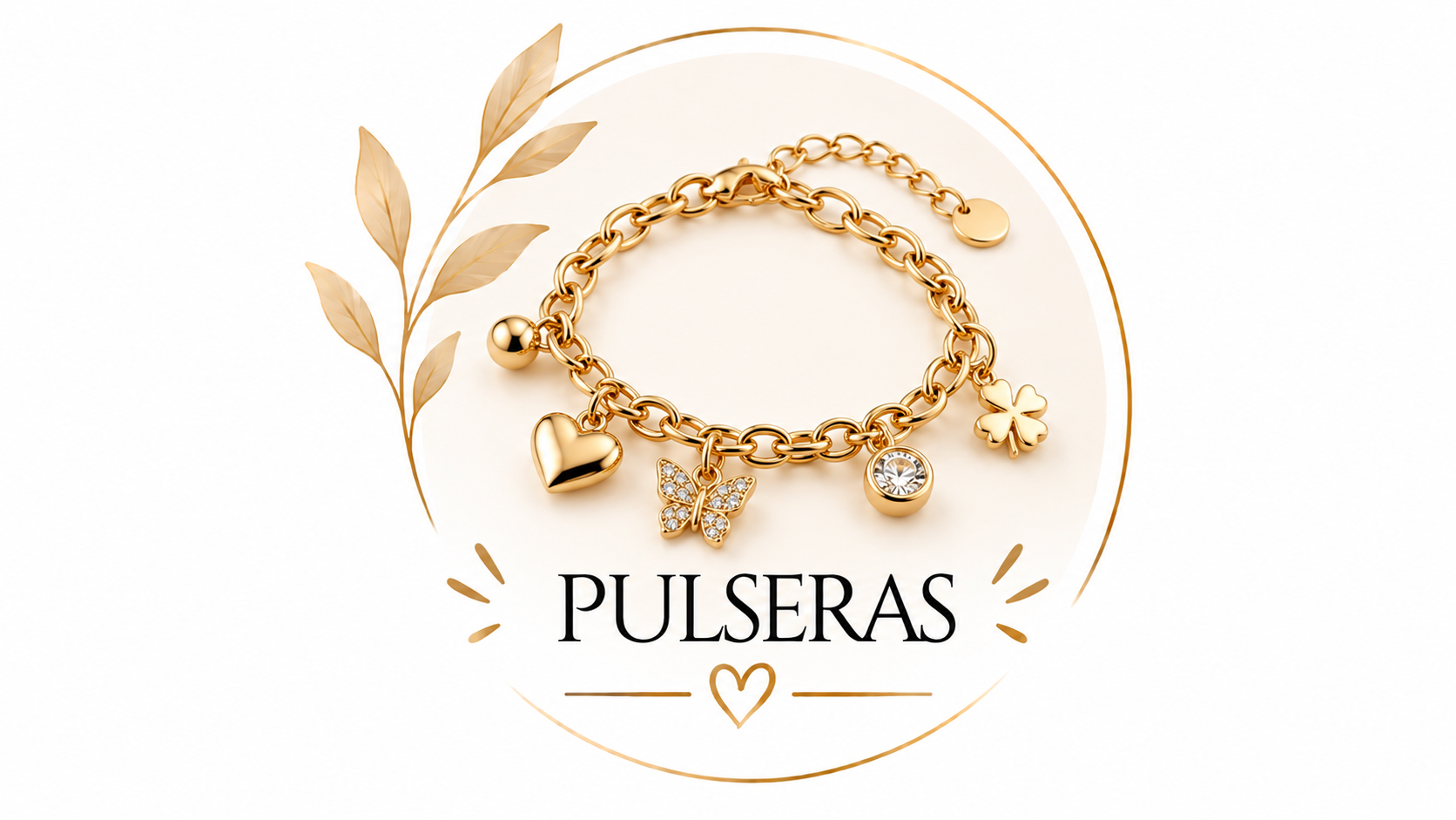 Inicio pulseras